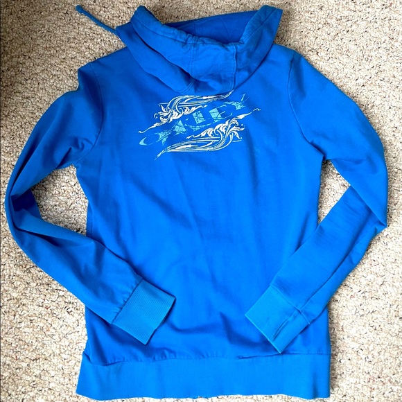 Oakley Zip Up Hoodie - Picture 2 of 4